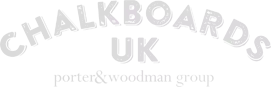 Chalkboards UK