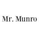 Mr Munro