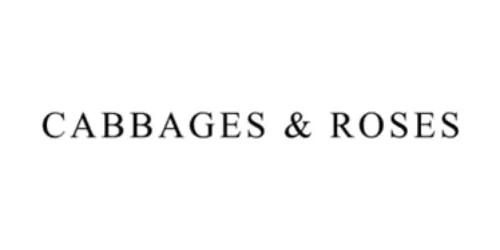 Cabbages & Roses