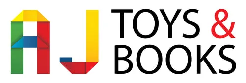 AJ Toys & Books
