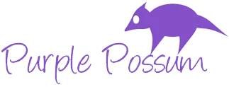 Purple Possum