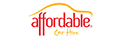 affordable car hire