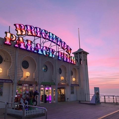 Brighton Palace Pier