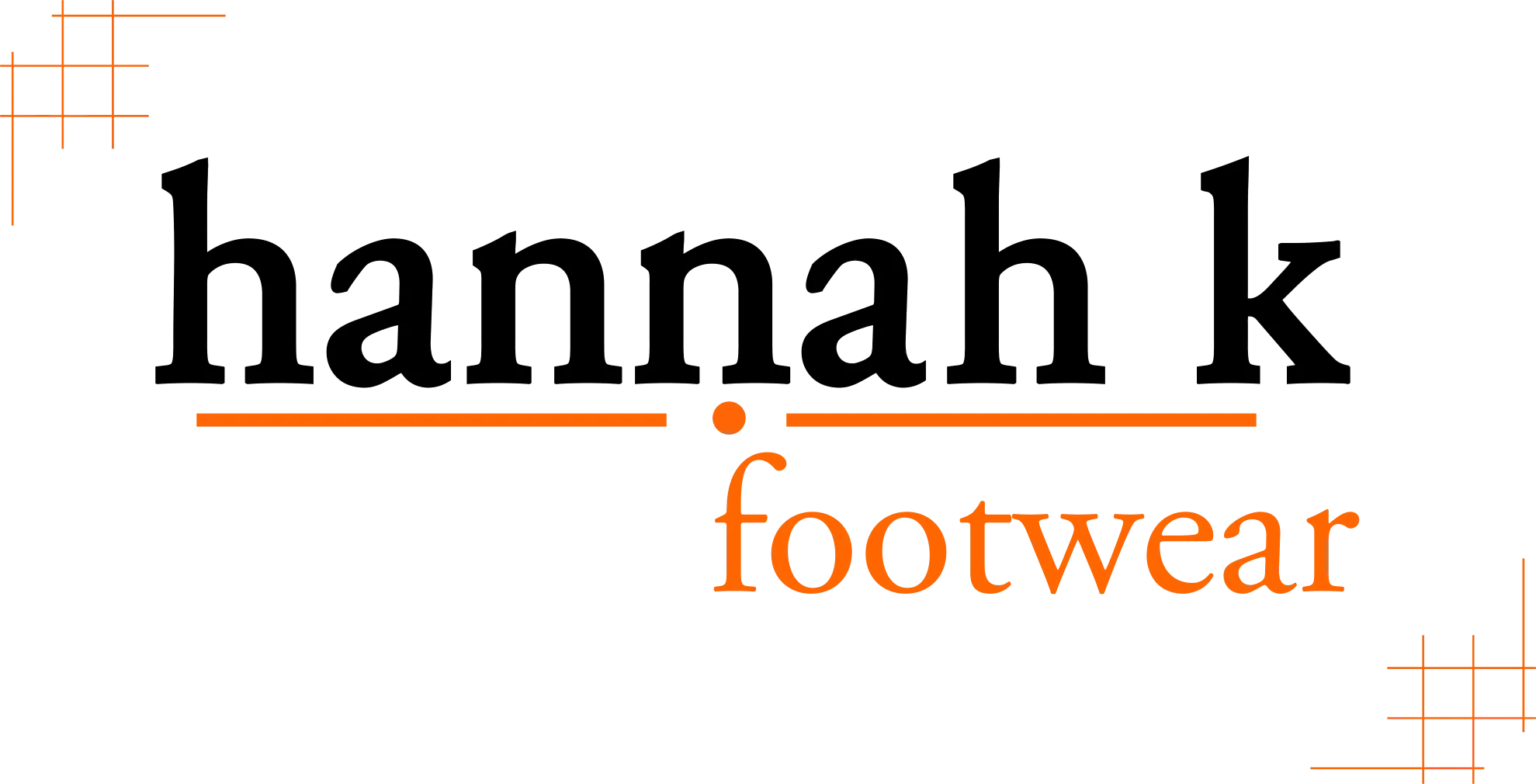 Hannah K Footwear