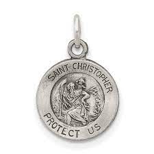 My St Christopher
