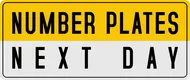 Number Plates Next Day