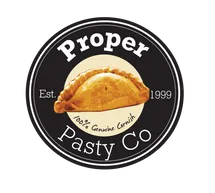Proper Pasty
